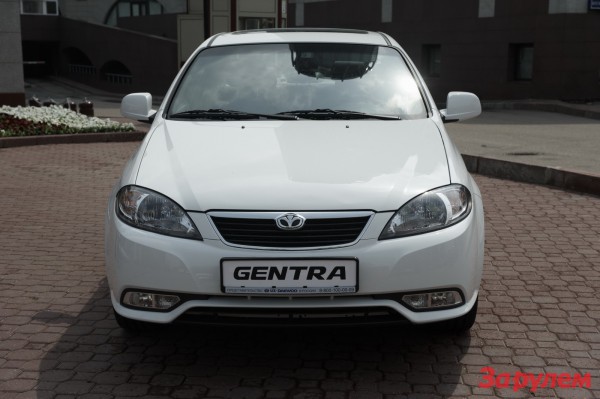 Chevrolet Lacetti 2014