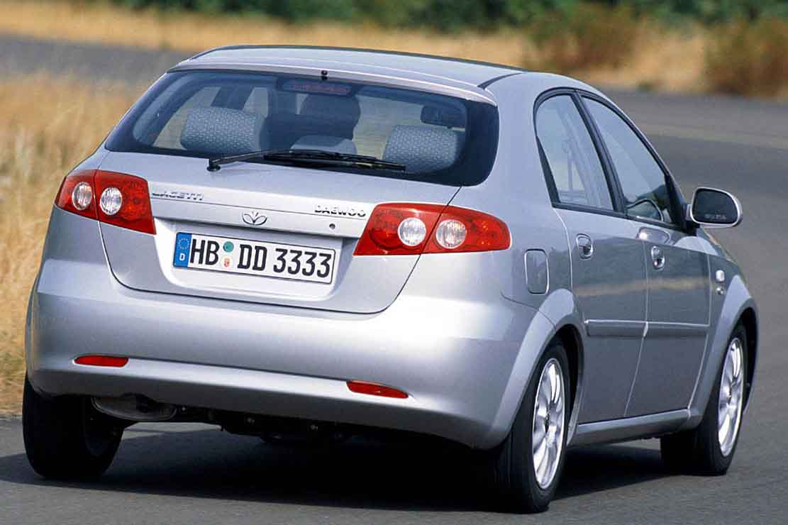 Chevrolet Lacetti 2014