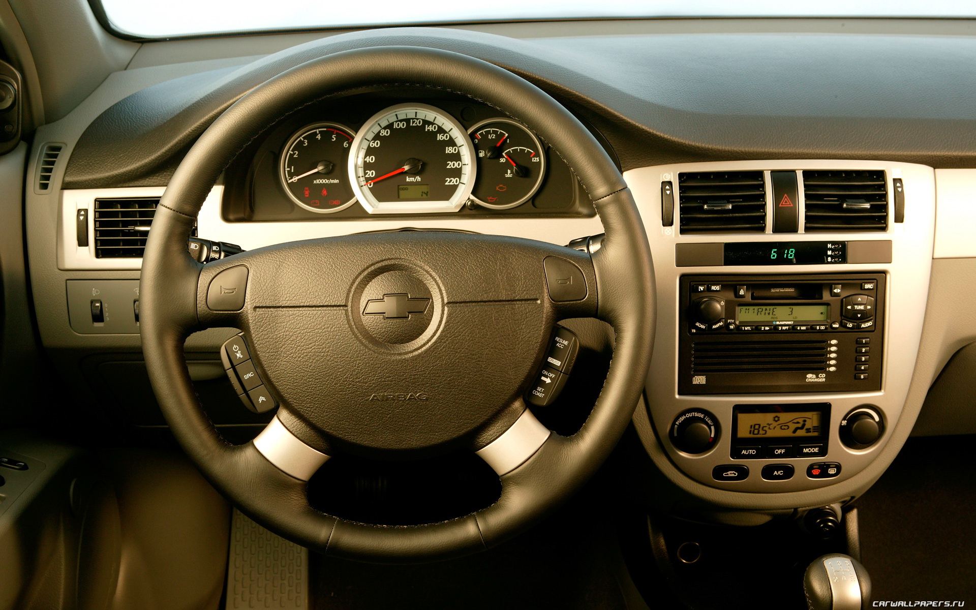 Chevrolet Lacetti 2014