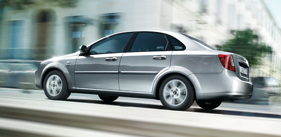 Chevrolet Lacetti 2014