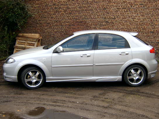 Chevrolet Lacetti 2014