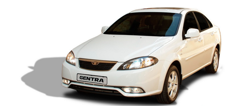 Chevrolet Lacetti 2014