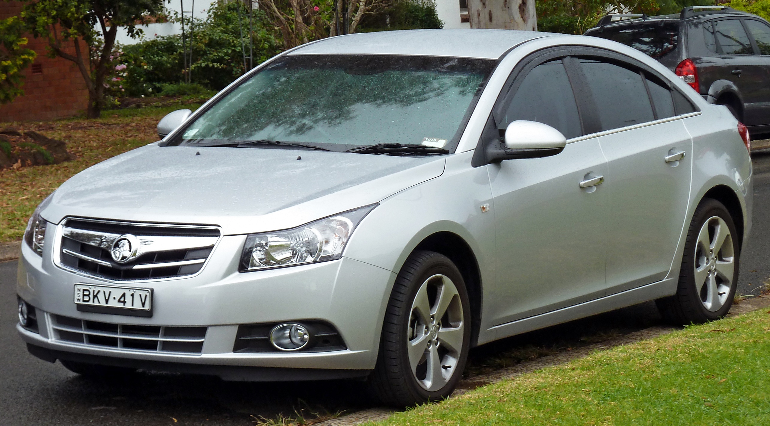 Chevrolet Lacetti 2015