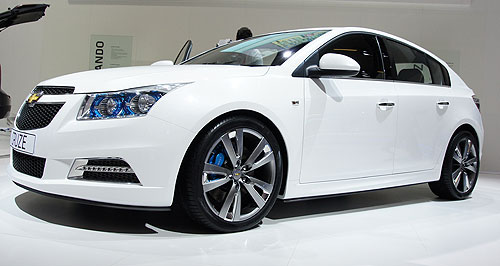 Chevrolet Lacetti 2015