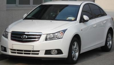 Chevrolet Lacetti 2015