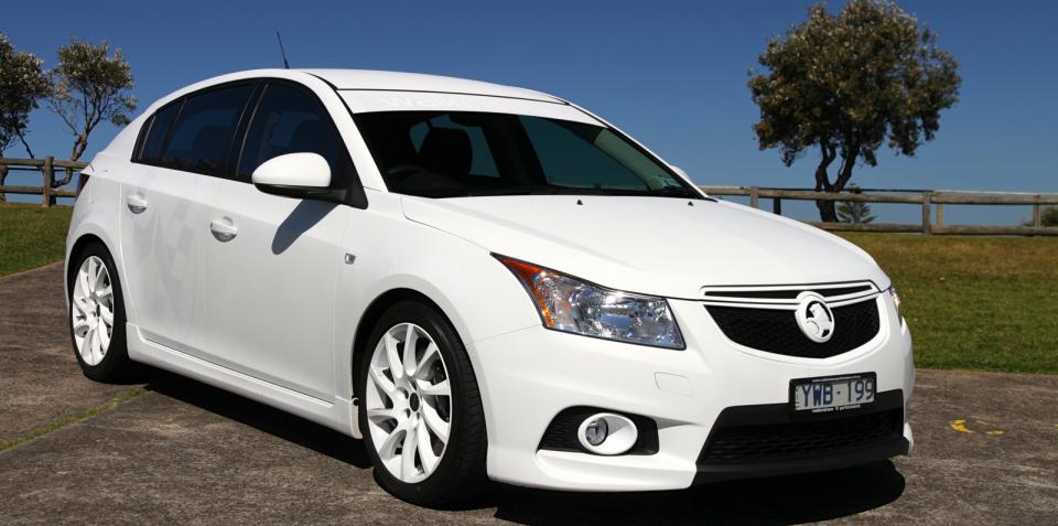 Chevrolet Lacetti 2015