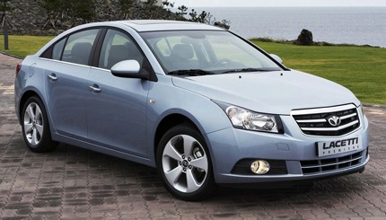 Chevrolet Lacetti 2015