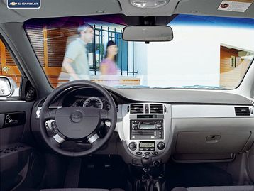 Chevrolet Lacetti 2015
