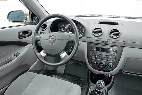 Chevrolet Lacetti