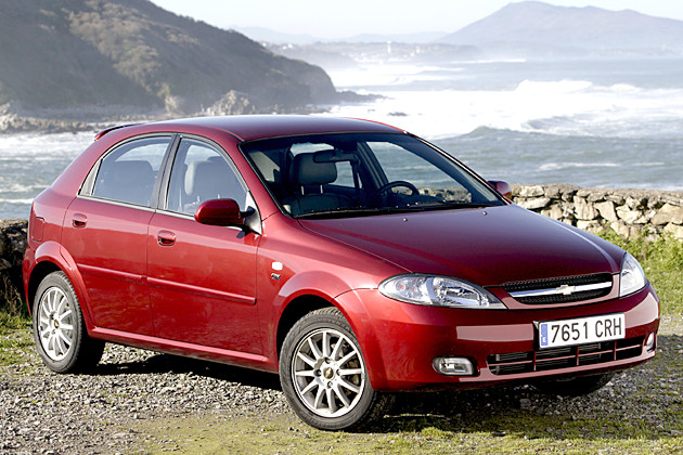 Chevrolet Lacetti