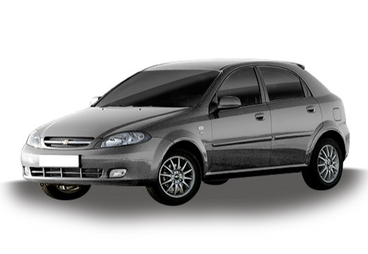 Chevrolet Lacetti Black Edition