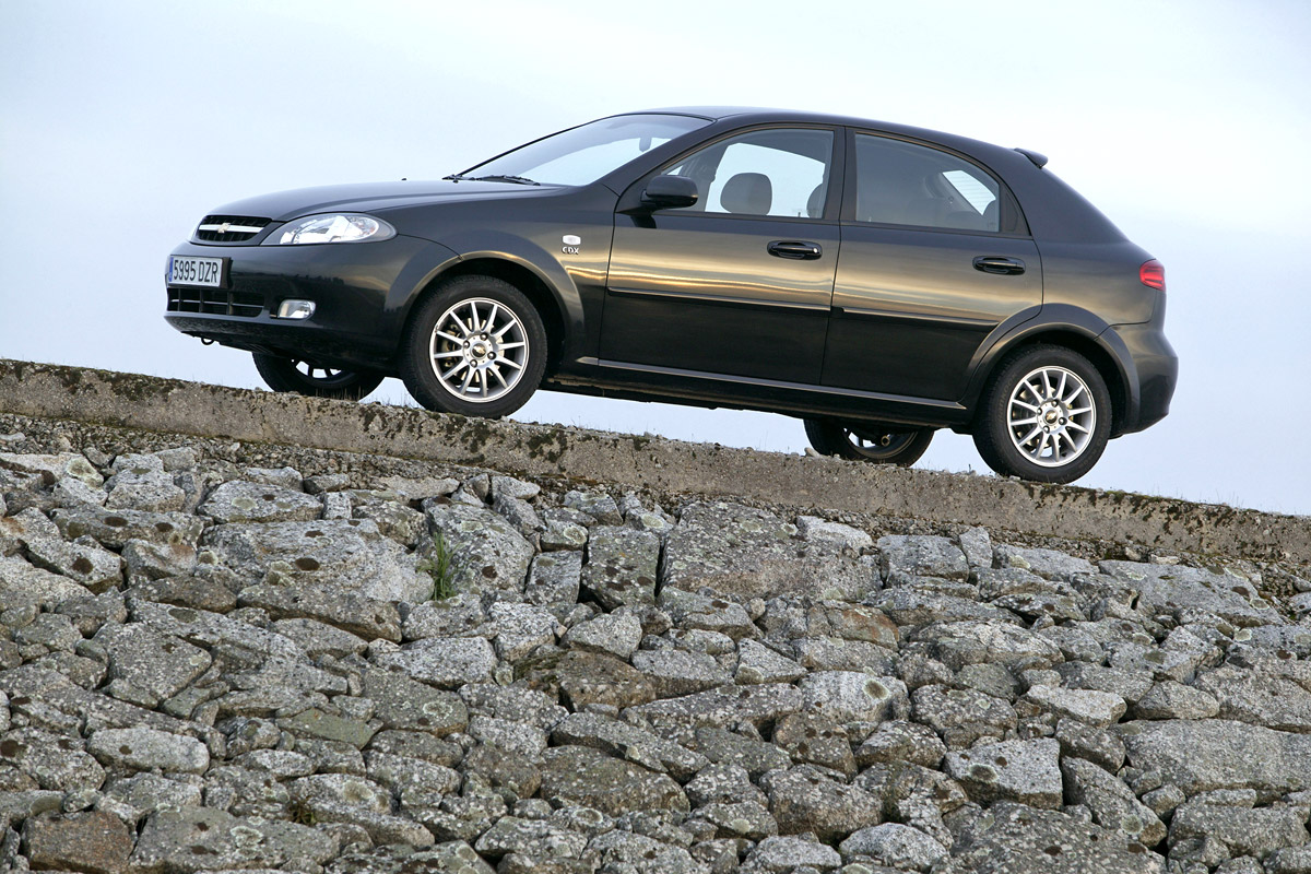 Chevrolet Lacetti Cdx