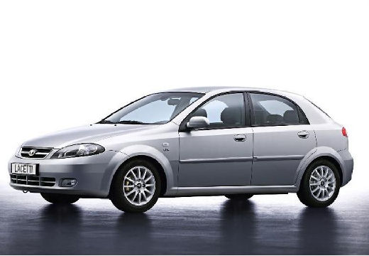 Chevrolet Lacetti Cdx