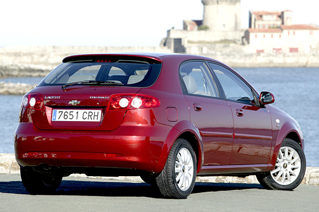 Chevrolet Lacetti Cdx