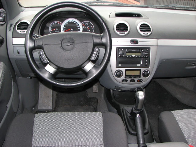 Chevrolet Lacetti Diesel
