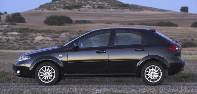 Chevrolet Lacetti Diesel