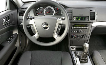 Chevrolet Lacetti Diesel