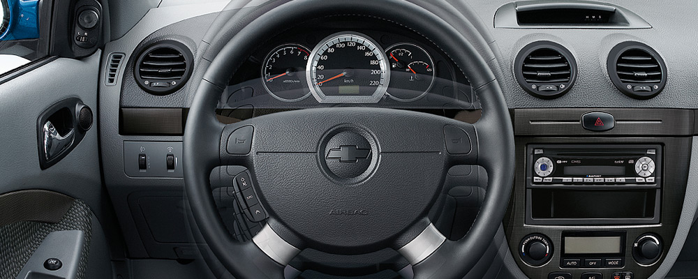 Chevrolet Lacetti Diesel