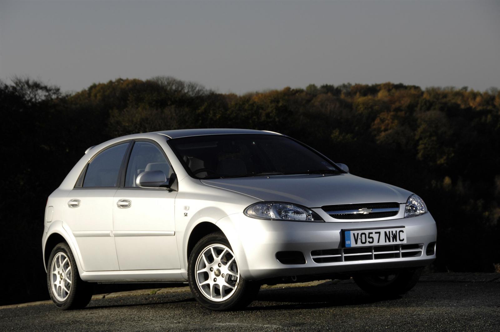 Chevrolet Lacetti Diesel