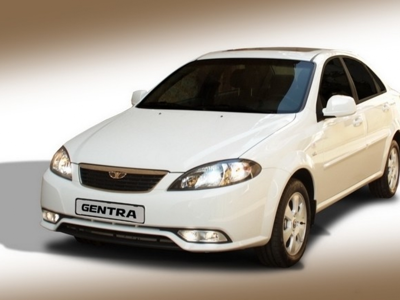 Chevrolet Lacetti Gentra