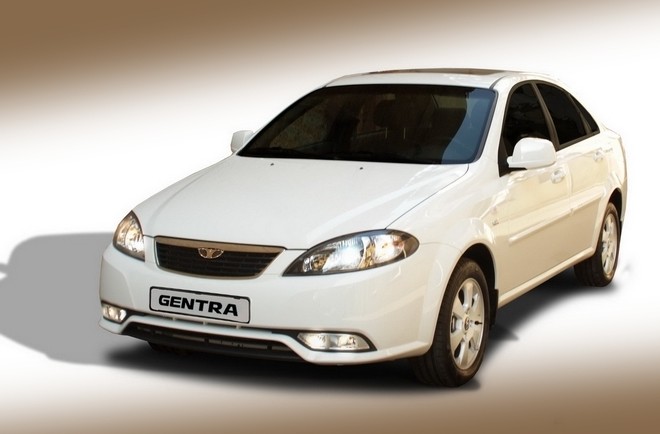 Chevrolet Lacetti Gentra