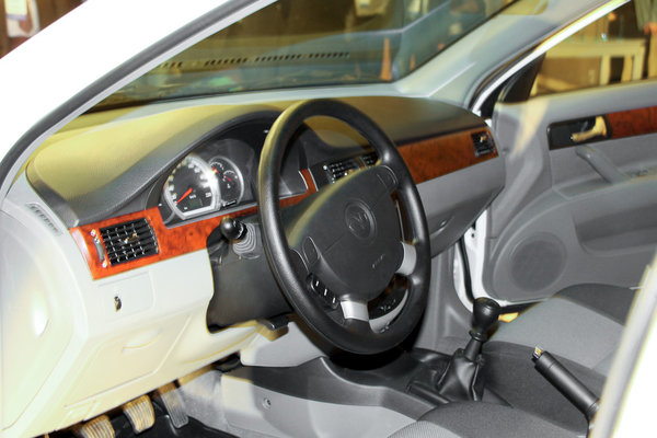 Chevrolet Lacetti Gentra