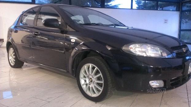 Chevrolet Lacetti Gpl