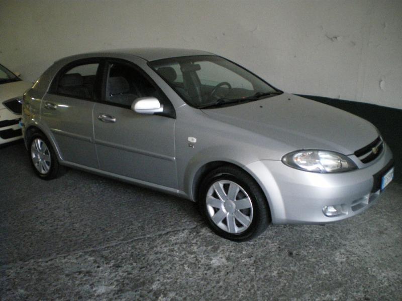 Chevrolet Lacetti Gpl