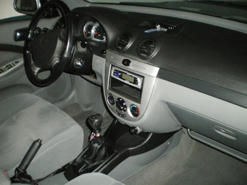 Chevrolet Lacetti Gpl