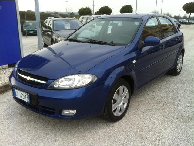 Chevrolet Lacetti Gpl