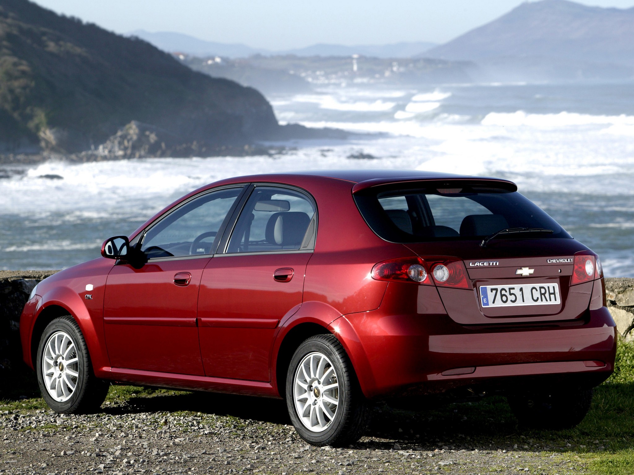 Chevrolet Lacetti Hatchback