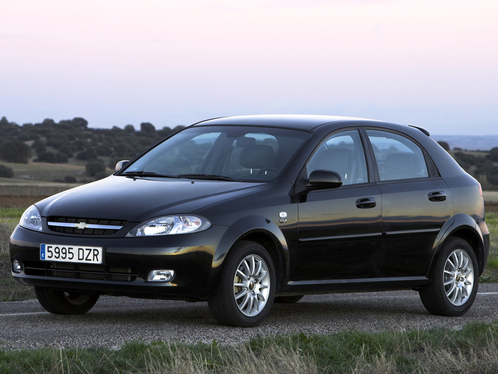 Chevrolet Lacetti Hatchback