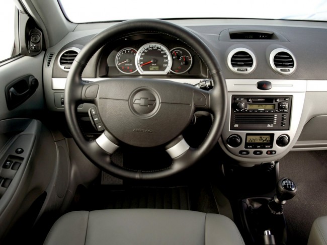 Chevrolet Lacetti Hatchback