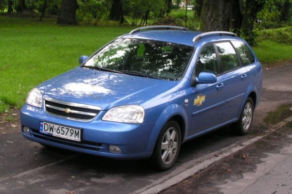 Chevrolet Lacetti Kombi