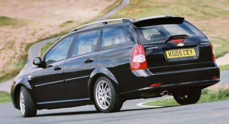 Chevrolet Lacetti Kombi
