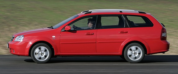 Chevrolet Lacetti Kombi