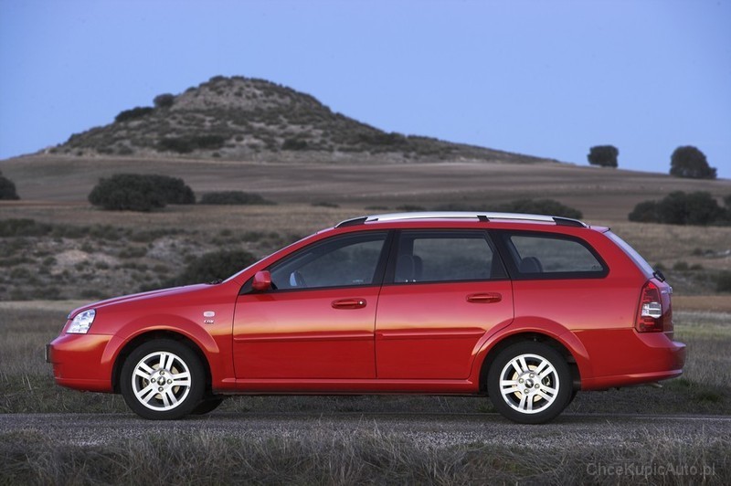 Chevrolet Lacetti Kombi