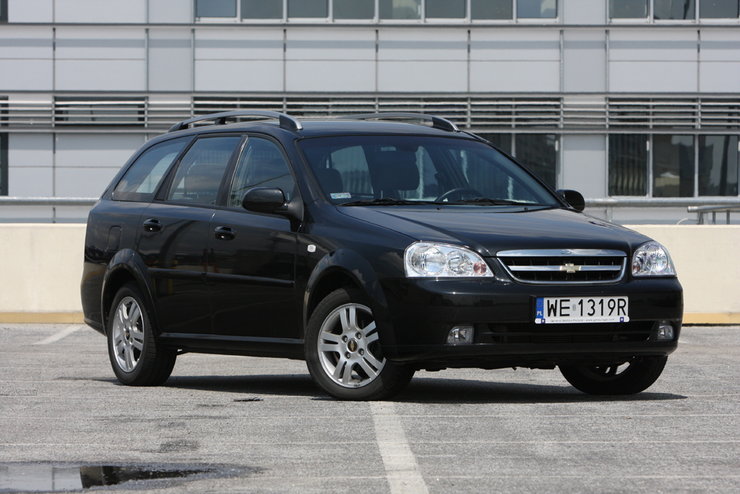 Chevrolet Lacetti Kombi