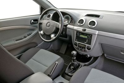 Chevrolet Lacetti Kombi