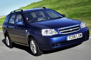 Chevrolet Lacetti Saloon