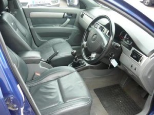Chevrolet Lacetti Saloon