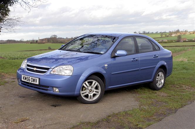 Chevrolet Lacetti Saloon