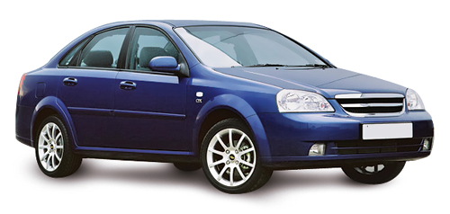 Chevrolet Lacetti Saloon