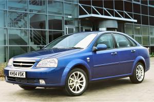 Chevrolet Lacetti Saloon