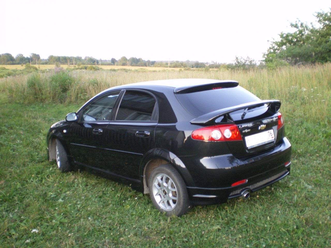 Chevrolet Lacetti Se