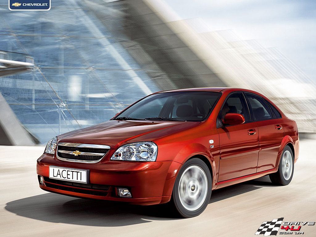 Chevrolet Lacetti Sedan