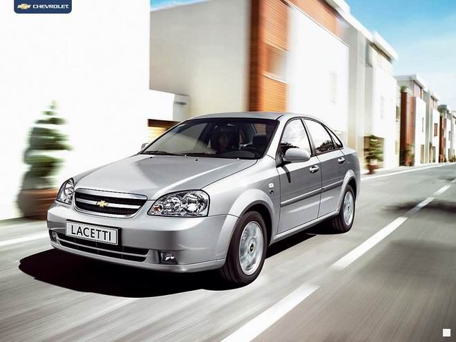 Chevrolet Lacetti Sedan Chevrolet Lacetti Sedan