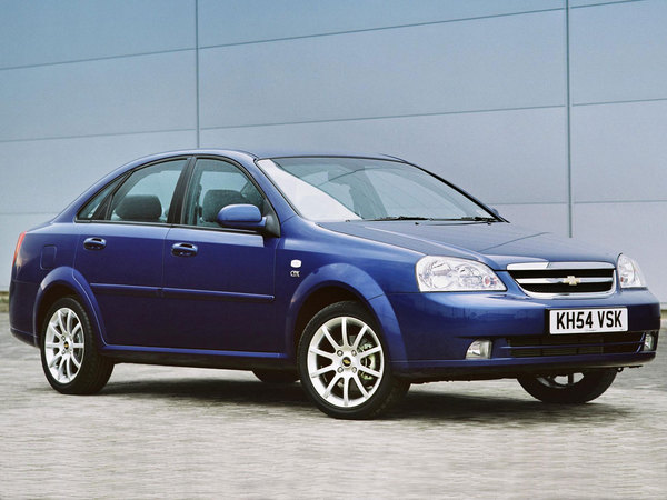 Chevrolet Lacetti Sedan