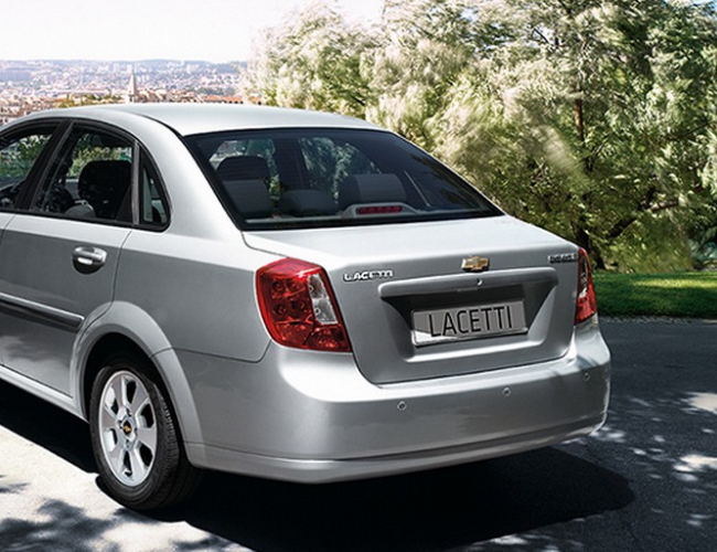 Chevrolet Lacetti Sedan