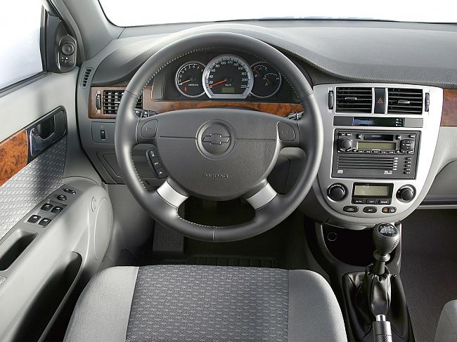 Chevrolet Lacetti Sedan